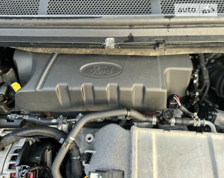 Серый Форд С-Макс, объемом двигателя 2 л и пробегом 273 тыс. км за 16999 $, фото 158 на Automoto.ua