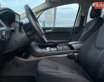 Серый Форд С-Макс, объемом двигателя 2 л и пробегом 158 тыс. км за 15000 $, фото 8 на Automoto.ua