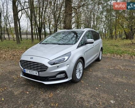 Сірий Форд С-Макс, об'ємом двигуна 2 л та пробігом 158 тис. км за 13990 $, фото 7 на Automoto.ua