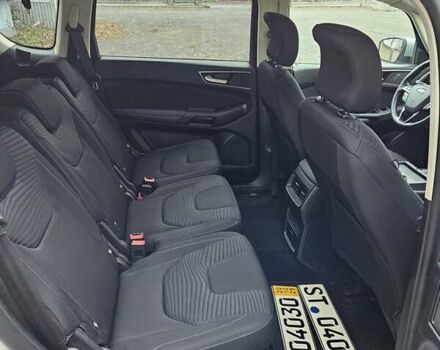 Сірий Форд С-Макс, об'ємом двигуна 2 л та пробігом 158 тис. км за 13990 $, фото 15 на Automoto.ua