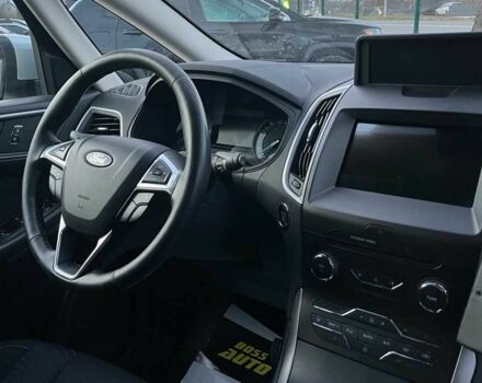 Серый Форд С-Макс, объемом двигателя 2 л и пробегом 158 тыс. км за 15000 $, фото 17 на Automoto.ua