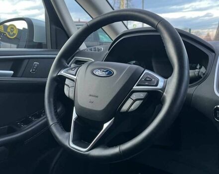 Серый Форд С-Макс, объемом двигателя 2 л и пробегом 158 тыс. км за 15000 $, фото 16 на Automoto.ua