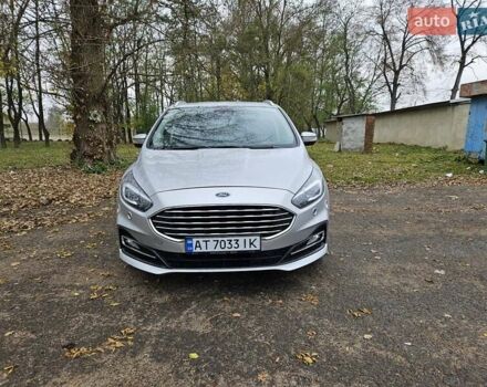 Сірий Форд С-Макс, об'ємом двигуна 2 л та пробігом 157 тис. км за 15999 $, фото 7 на Automoto.ua