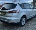Серый Форд С-Макс, объемом двигателя 2 л и пробегом 158 тыс. км за 15000 $, фото 6 на Automoto.ua