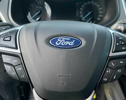 Серый Форд С-Макс, объемом двигателя 2 л и пробегом 158 тыс. км за 15000 $, фото 11 на Automoto.ua