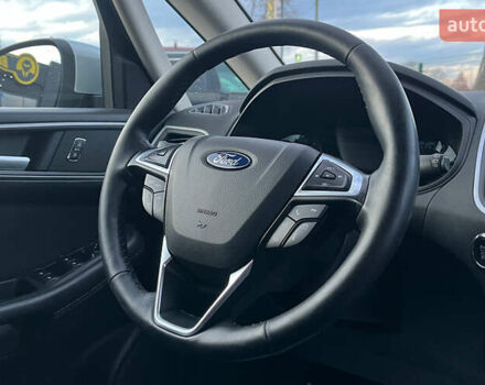 Серый Форд С-Макс, объемом двигателя 2 л и пробегом 158 тыс. км за 15000 $, фото 16 на Automoto.ua