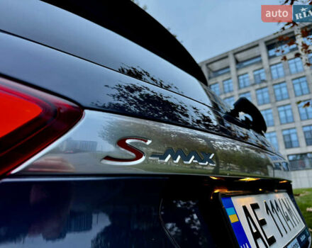 Серый Форд С-Макс, объемом двигателя 2 л и пробегом 77 тыс. км за 25000 $, фото 20 на Automoto.ua