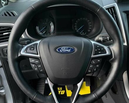 Серый Форд С-Макс, объемом двигателя 2 л и пробегом 158 тыс. км за 15000 $, фото 10 на Automoto.ua