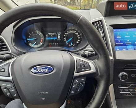 Сірий Форд С-Макс, об'ємом двигуна 2 л та пробігом 158 тис. км за 13990 $, фото 10 на Automoto.ua