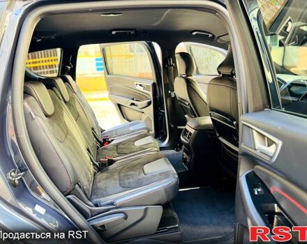 Сірий Форд С-Макс, об'ємом двигуна 2 л та пробігом 59 тис. км за 24150 $, фото 6 на Automoto.ua