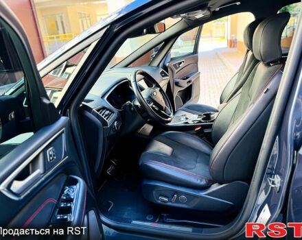 Сірий Форд С-Макс, об'ємом двигуна 2 л та пробігом 59 тис. км за 24150 $, фото 5 на Automoto.ua