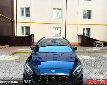 Сірий Форд С-Макс, об'ємом двигуна 2 л та пробігом 59 тис. км за 24150 $, фото 1 на Automoto.ua