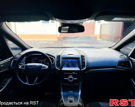 Сірий Форд С-Макс, об'ємом двигуна 2 л та пробігом 59 тис. км за 24150 $, фото 4 на Automoto.ua