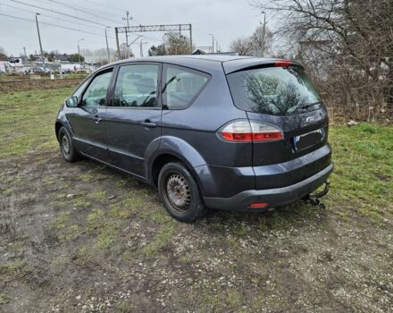 Серый Форд С-Макс, объемом двигателя 1.8 л и пробегом 346 тыс. км за 2400 $, фото 3 на Automoto.ua