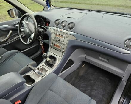 Серый Форд С-Макс, объемом двигателя 1.8 л и пробегом 346 тыс. км за 2400 $, фото 10 на Automoto.ua