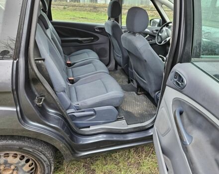 Серый Форд С-Макс, объемом двигателя 1.8 л и пробегом 346 тыс. км за 2400 $, фото 15 на Automoto.ua