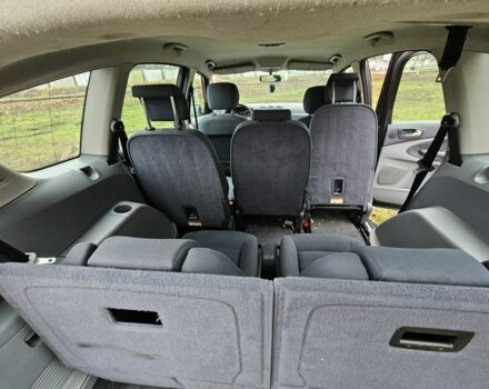 Серый Форд С-Макс, объемом двигателя 1.8 л и пробегом 346 тыс. км за 2400 $, фото 19 на Automoto.ua