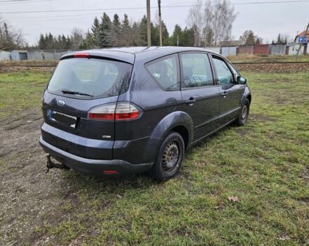 Серый Форд С-Макс, объемом двигателя 1.8 л и пробегом 346 тыс. км за 2400 $, фото 2 на Automoto.ua