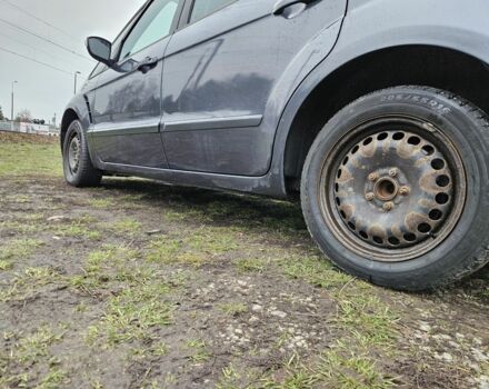 Серый Форд С-Макс, объемом двигателя 1.8 л и пробегом 346 тыс. км за 2400 $, фото 4 на Automoto.ua