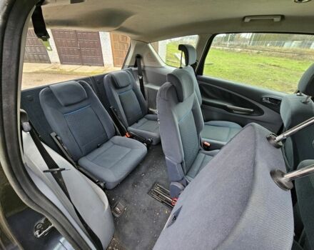 Серый Форд С-Макс, объемом двигателя 1.8 л и пробегом 346 тыс. км за 2400 $, фото 18 на Automoto.ua