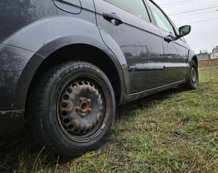 Серый Форд С-Макс, объемом двигателя 1.8 л и пробегом 346 тыс. км за 2400 $, фото 5 на Automoto.ua