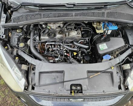 Серый Форд С-Макс, объемом двигателя 1.8 л и пробегом 346 тыс. км за 2400 $, фото 21 на Automoto.ua