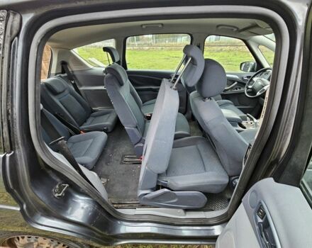 Серый Форд С-Макс, объемом двигателя 1.8 л и пробегом 346 тыс. км за 2400 $, фото 17 на Automoto.ua