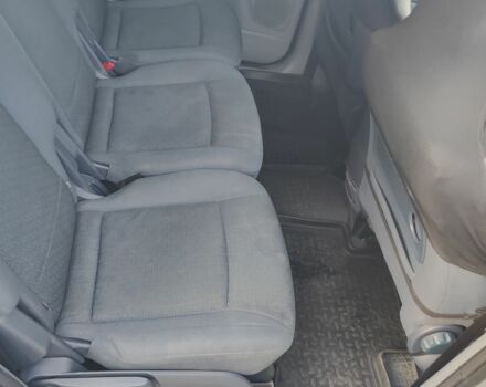 Форд С-Макс 2007 у Львові на Automoto.ua Сірий Форд С-Макс, об'ємом двигуна 1.8 л та пробігом 306 тис. км за 4800 $, фото 5 на Automoto.ua