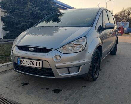 Форд С-Макс 2007 у Львові на Automoto.ua Сірий Форд С-Макс, об'ємом двигуна 1.8 л та пробігом 306 тис. км за 4800 $, фото 12 на Automoto.ua