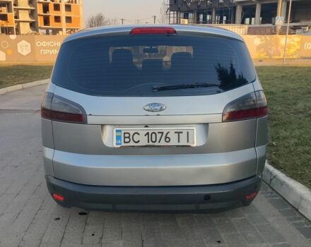 Форд С-Макс 2007 у Львові на Automoto.ua Сірий Форд С-Макс, об'ємом двигуна 1.8 л та пробігом 306 тис. км за 4800 $, фото 8 на Automoto.ua