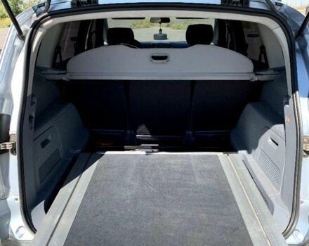 Форд С-Макс 2008 в Николаеве на Automoto.ua Серый Форд С-Макс, объемом двигателя 2 л и пробегом 400 тыс. км за 6000 $, фото 7 на Automoto.ua