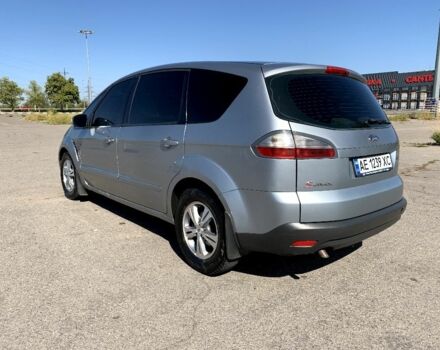 Форд С-Макс 2008 в Николаеве на Automoto.ua Серый Форд С-Макс, объемом двигателя 2 л и пробегом 400 тыс. км за 6000 $, фото 2 на Automoto.ua