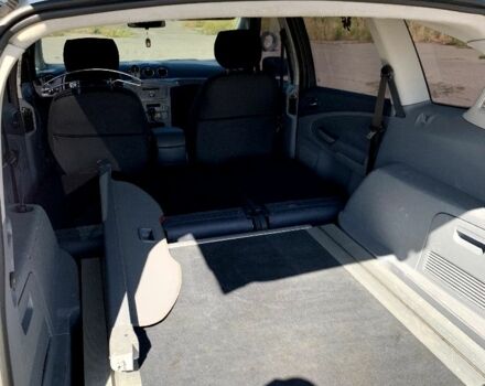 Форд С-Макс 2008 в Николаеве на Automoto.ua Серый Форд С-Макс, объемом двигателя 2 л и пробегом 400 тыс. км за 6000 $, фото 9 на Automoto.ua