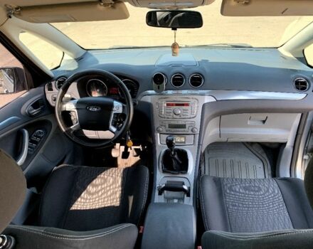 Форд С-Макс 2008 в Николаеве на Automoto.ua Серый Форд С-Макс, объемом двигателя 2 л и пробегом 400 тыс. км за 6000 $, фото 4 на Automoto.ua