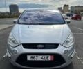 Серый Форд С-Макс, объемом двигателя 2 л и пробегом 175 тыс. км за 6000 $, фото 1 на Automoto.ua