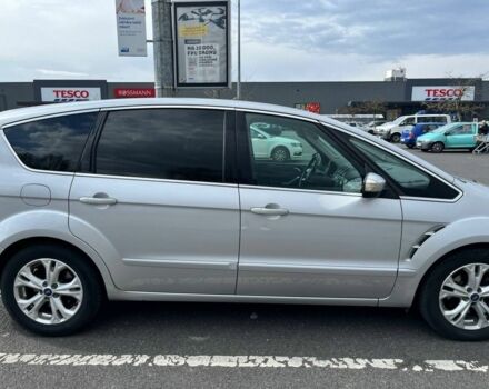 Серый Форд С-Макс, объемом двигателя 2 л и пробегом 175 тыс. км за 9000 $, фото 2 на Automoto.ua