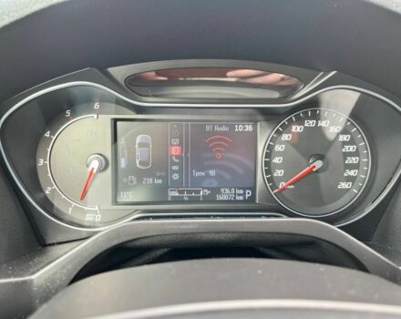 Серый Форд С-Макс, объемом двигателя 2 л и пробегом 175 тыс. км за 9000 $, фото 7 на Automoto.ua