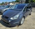 Сірий Форд С-Макс, об'ємом двигуна 2 л та пробігом 147 тис. км за 4800 $, фото 1 на Automoto.ua