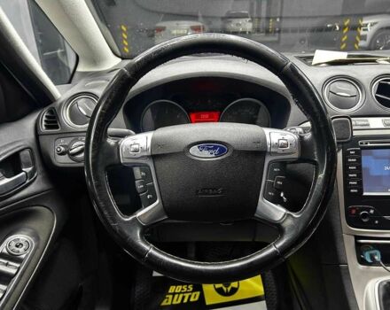 Сірий Форд С-Макс, об'ємом двигуна 1.6 л та пробігом 250 тис. км за 8200 $, фото 7 на Automoto.ua