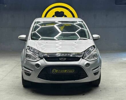 Сірий Форд С-Макс, об'ємом двигуна 1.6 л та пробігом 250 тис. км за 8200 $, фото 1 на Automoto.ua