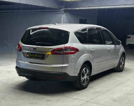 Сірий Форд С-Макс, об'ємом двигуна 1.6 л та пробігом 250 тис. км за 8200 $, фото 3 на Automoto.ua