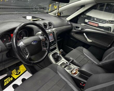 Сірий Форд С-Макс, об'ємом двигуна 1.6 л та пробігом 250 тис. км за 8200 $, фото 13 на Automoto.ua