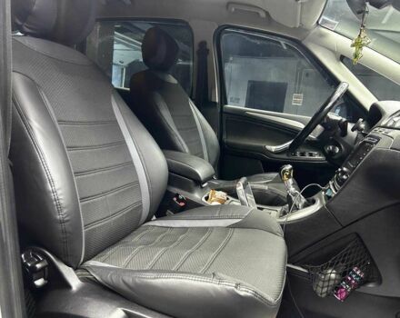 Сірий Форд С-Макс, об'ємом двигуна 1.6 л та пробігом 250 тис. км за 8200 $, фото 12 на Automoto.ua