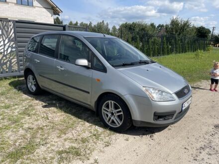 Форд С-Макс 2003 в Ковель на Automoto.ua Серый Форд С-Макс, объемом двигателя 1.8 л и пробегом 280 тыс. км за 4500 $, фото 1 на Automoto.ua