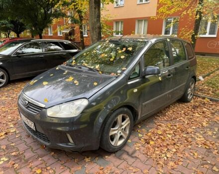 Сірий Форд С-Макс, об'ємом двигуна 0 л та пробігом 250 тис. км за 2598 $, фото 1 на Automoto.ua