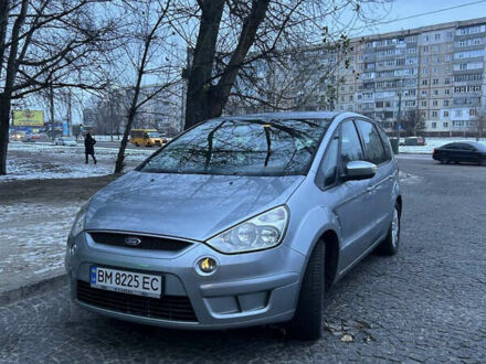 Форд С-Макс 2007 у Сумах на Automoto.ua Сірий Форд С-Макс, об'ємом двигуна 2 л та пробігом 297 тис. км за 7250 $, фото 1 на Automoto.ua