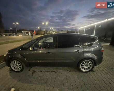Сірий Форд С-Макс, об'ємом двигуна 1.8 л та пробігом 226 тис. км за 7100 $, фото 1 на Automoto.ua