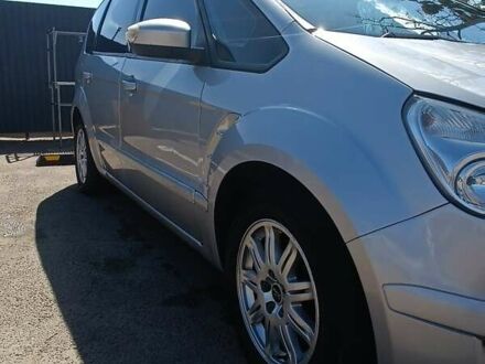 Сірий Форд С-Макс, об'ємом двигуна 1.8 л та пробігом 258 тис. км за 6100 $, фото 1 на Automoto.ua