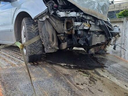 Форд С-Макс 2007 в Ужгороде на Automoto.ua Серый Форд С-Макс, объемом двигателя 1.8 л и пробегом 280 тыс. км за 4000 $, фото 1 на Automoto.ua