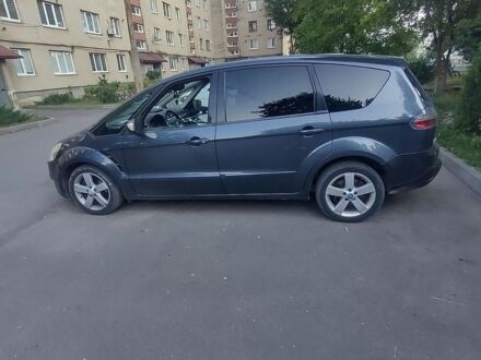 Сірий Форд С-Макс, об'ємом двигуна 2 л та пробігом 360 тис. км за 7150 $, фото 1 на Automoto.ua